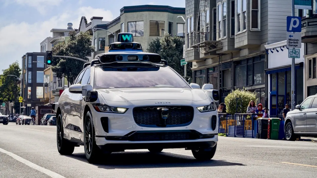 Waymo Robotaxi