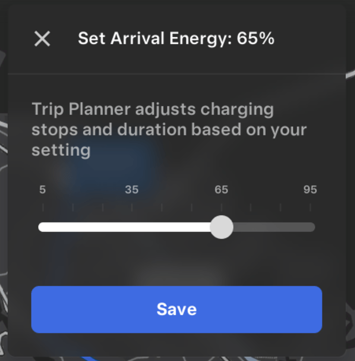 Tesla Holiday Update 2024 - preferred battery