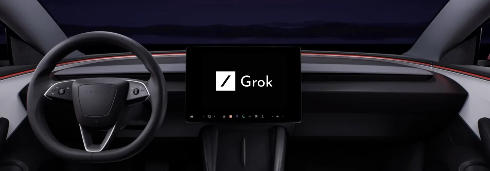 Grok AI - Tesla