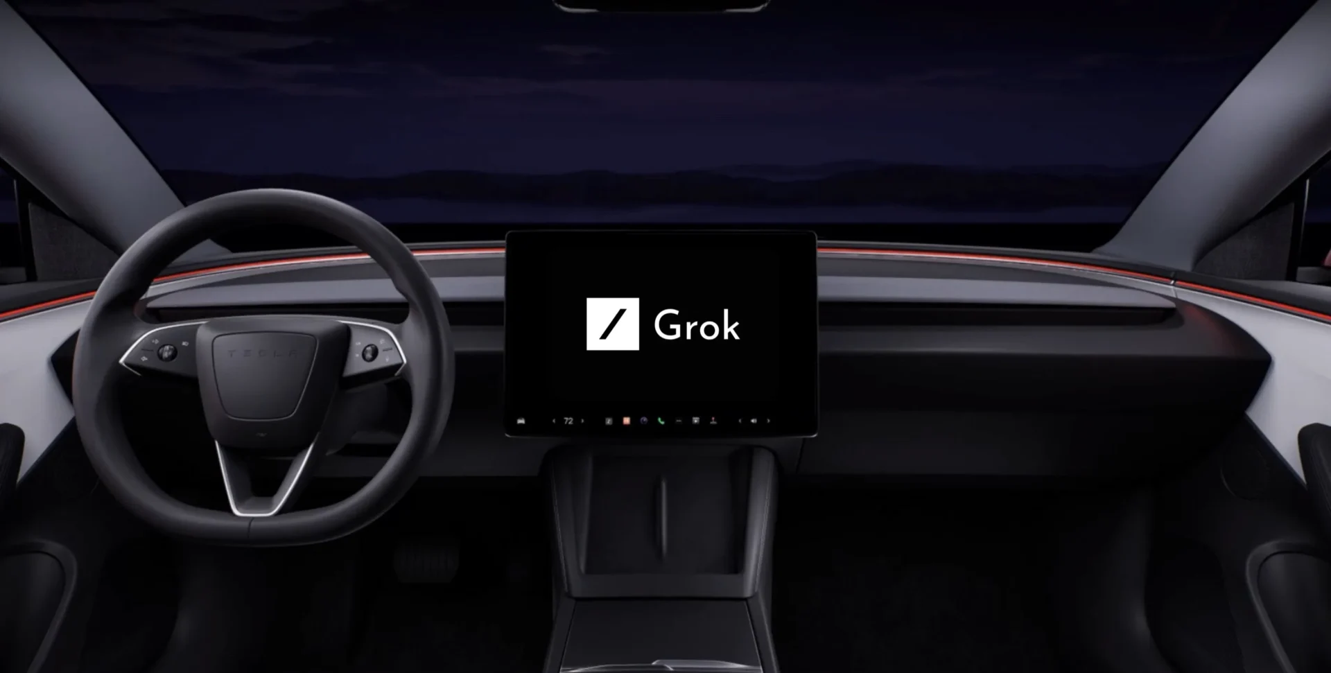 Grok AI - Tesla