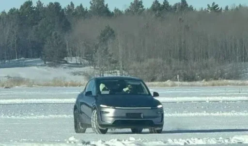 Model Y Juniper First Look