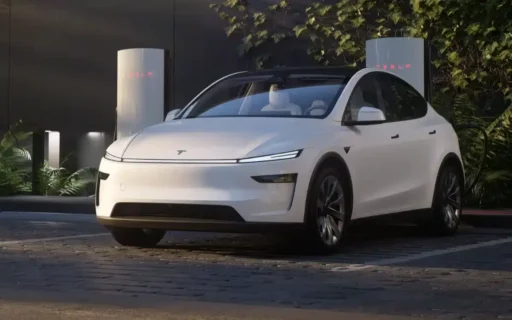 Model Y Juniper first look