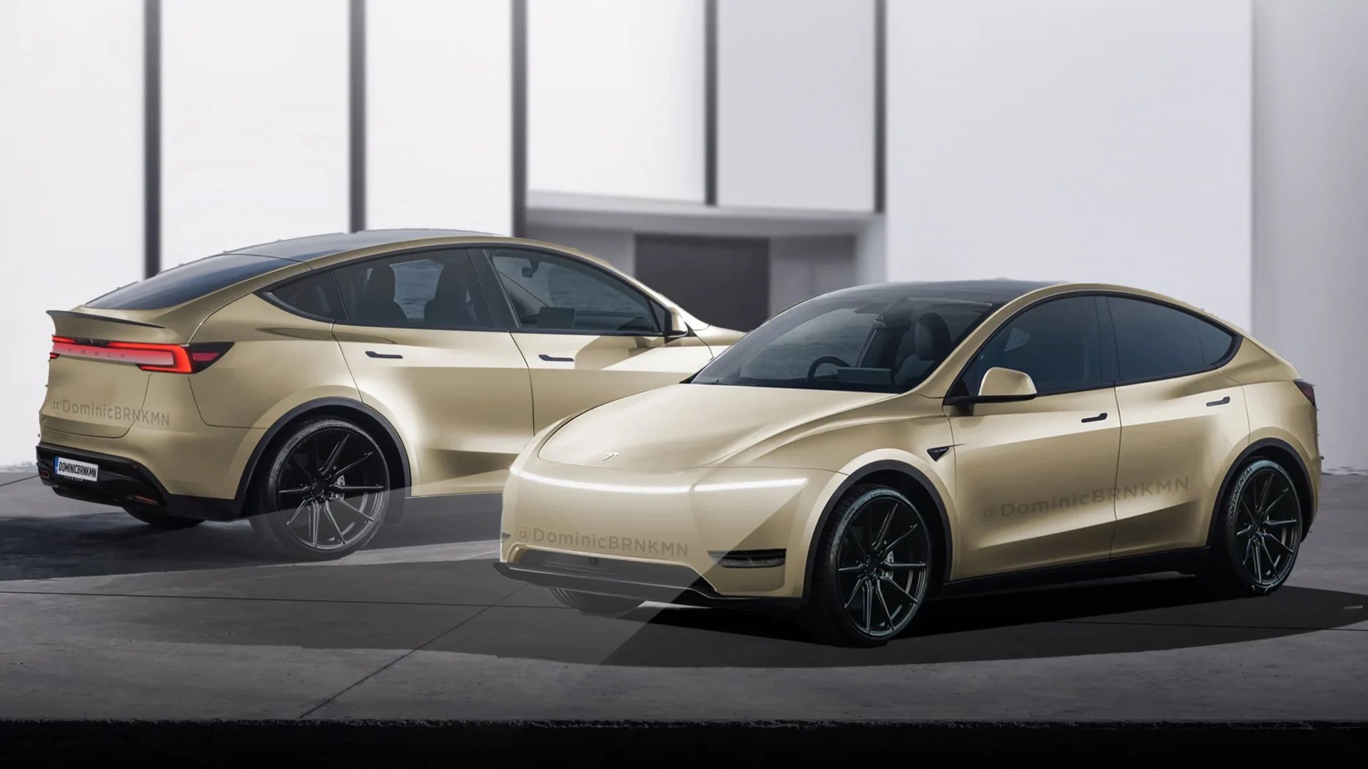 Model Y Juniper Render