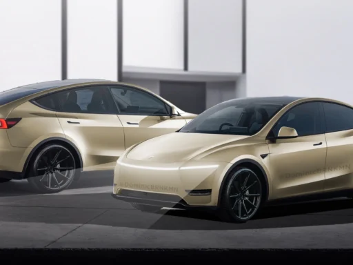 Model Y Juniper Render