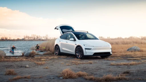 Tesla New Model Y Juniper USA