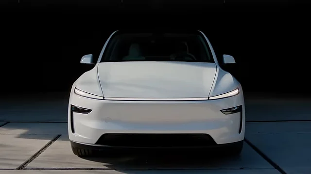 New Model Y - Tesla