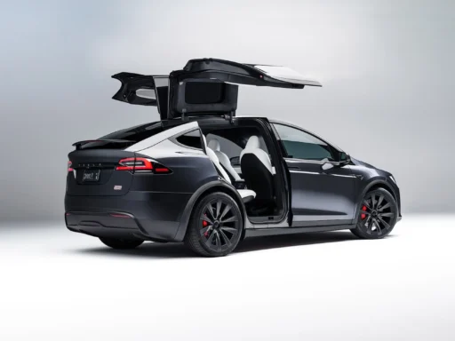 Tesla Model X