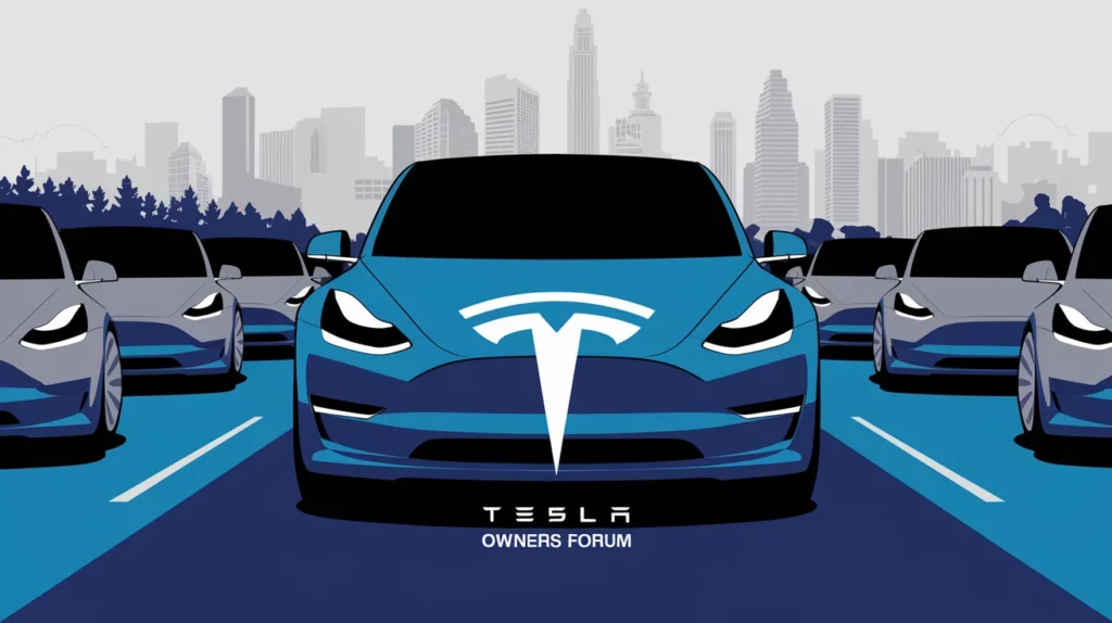 Tesla Owners Forum