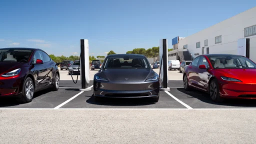Tesla Charging