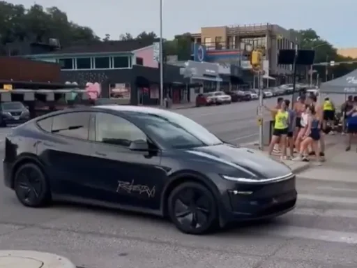 Driverless Robotaxi