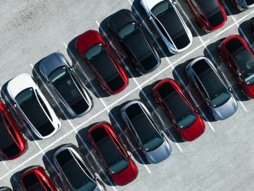 New Tesla Model Y