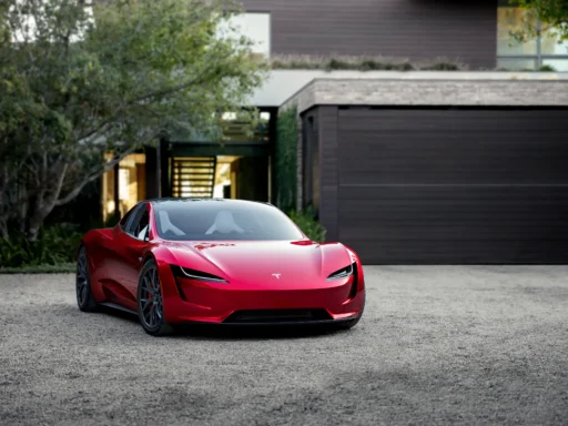 Tesla Roadster