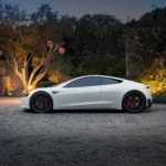 McGregor no-fly zone begins ahead of Tesla’s Roadster unveiling