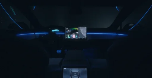 Tesla Light Sync