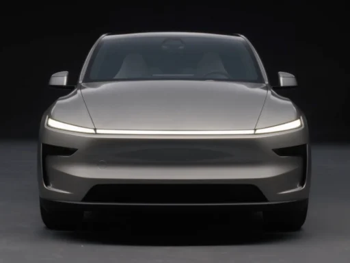 Tesla Model Y L