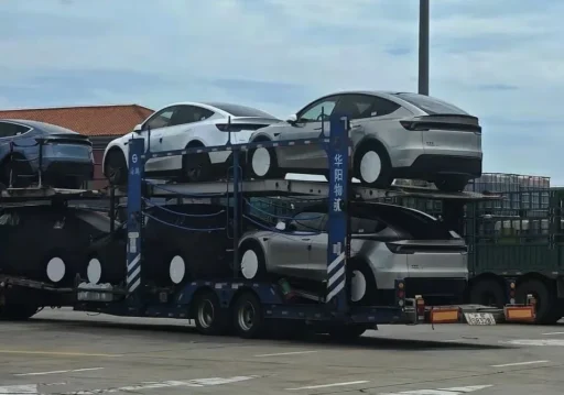 New Model Y L
