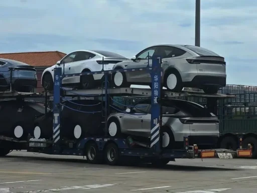New Model Y L