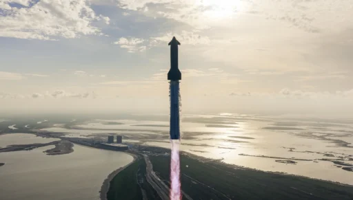 Starship’s tenth flight test