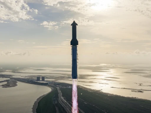 Starship’s tenth flight test