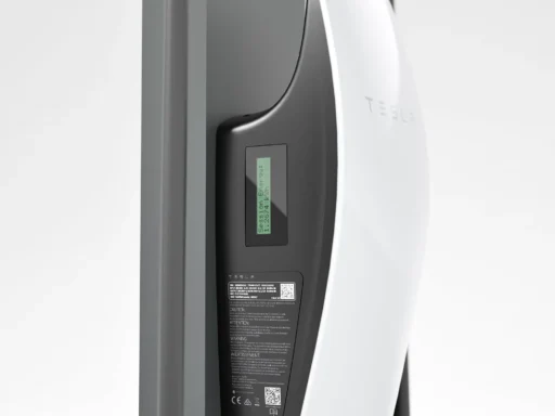 Gen 3 Wall Connector_MID