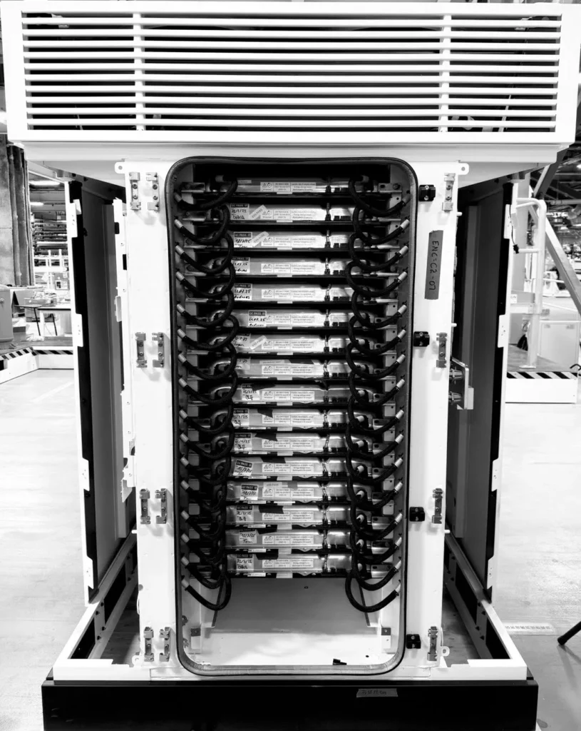 Power Electronics Trays