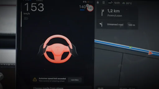 Tesla Autopilot Strike