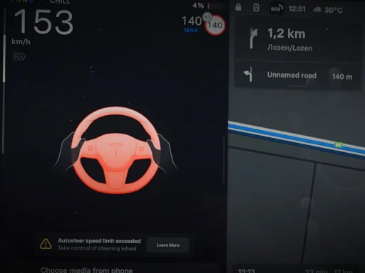 Tesla Autopilot Strike