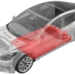 Tesla’s latest battery patent could mean more range from the same size pack