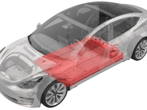 Tesla Model 3 Battery