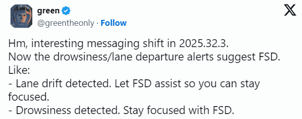tesla upcoming updates