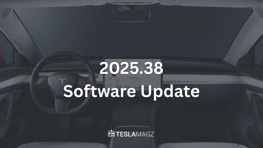 2025.38 update release notes