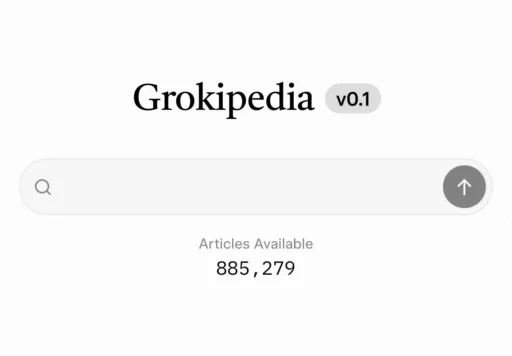 Grokipedia V0.1
