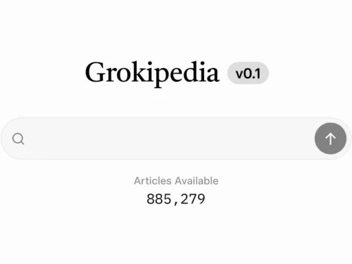 Grokipedia V0.1