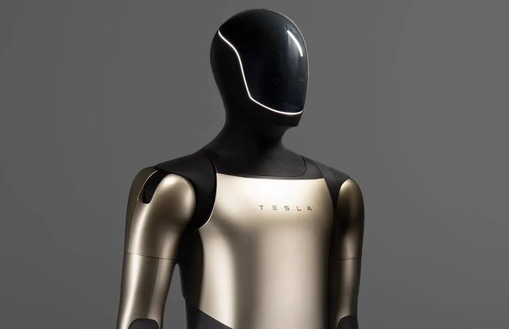 Upcoming Tesla Optimus V3