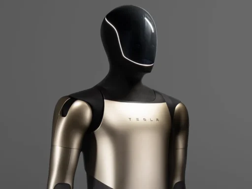 Upcoming Tesla Optimus V3