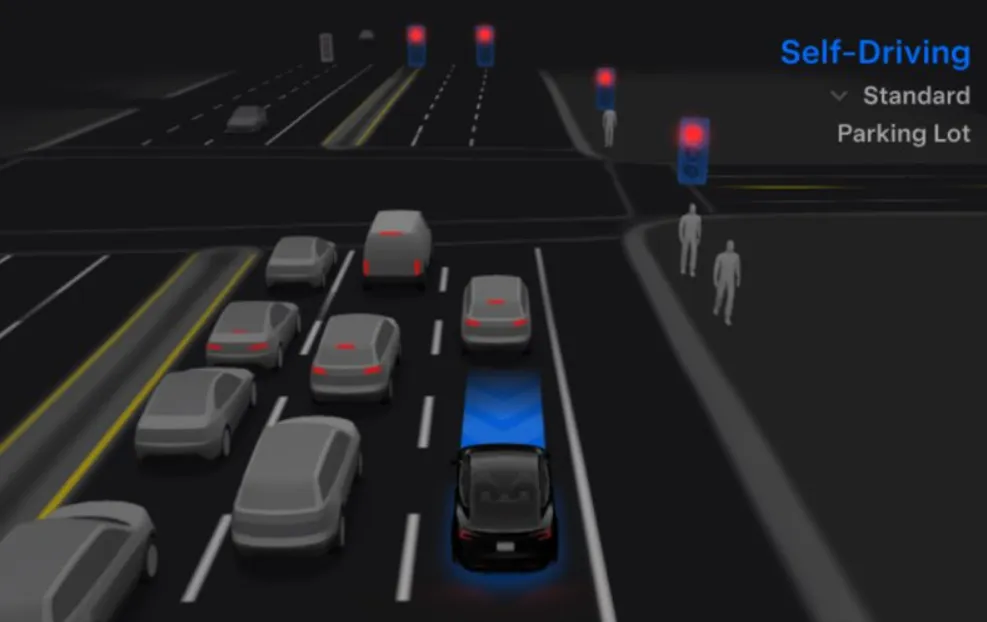 2025.32.8.7 Tesla FSD Supervised V14.1.7 Release Notes