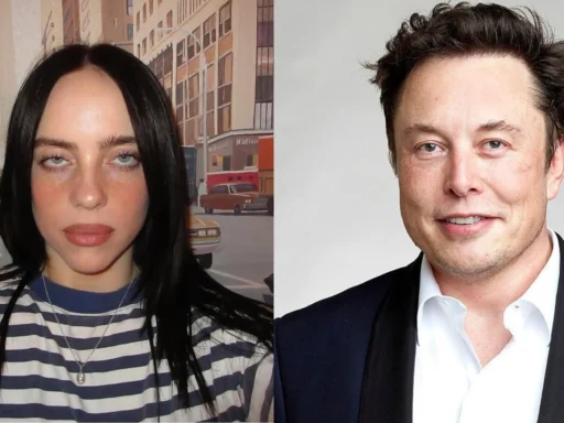 Billie Ellish slams Elon Musk