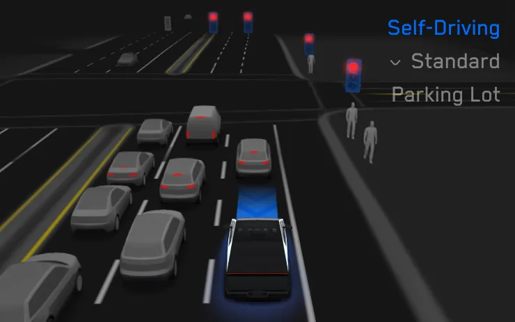 FSD (Supervised) v14.1.7