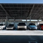 Tesla expands U.S. electric car lead to 52% in a contracting market