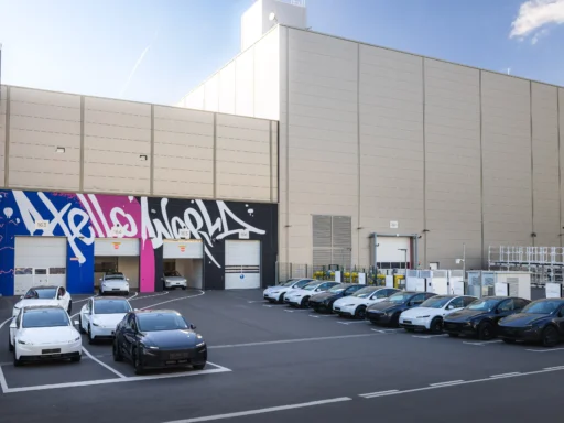 Model Y Standard - Giga Berlin