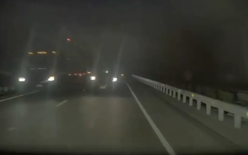 New Mexico: Tesla’s FSD Avoids Collision