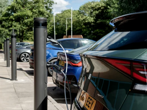 Ratio EV Charging, UK
