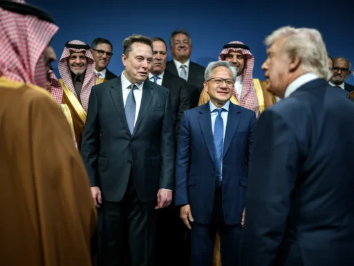 U.S. Saudi Investment Forum in Washington, D.C.​