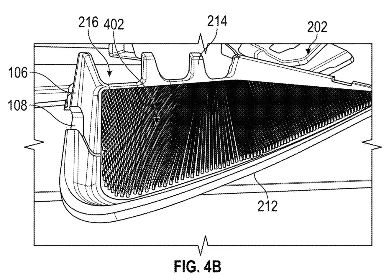 Tesla Patent  - Micro-Cone Camera Housing 1