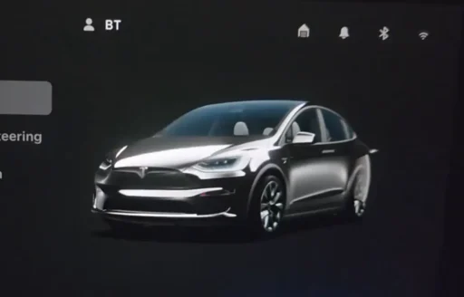 Tesla unreal engine graphics