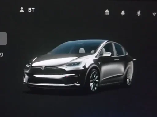 Tesla unreal engine graphics