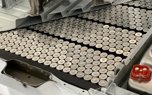 4680 battery cells