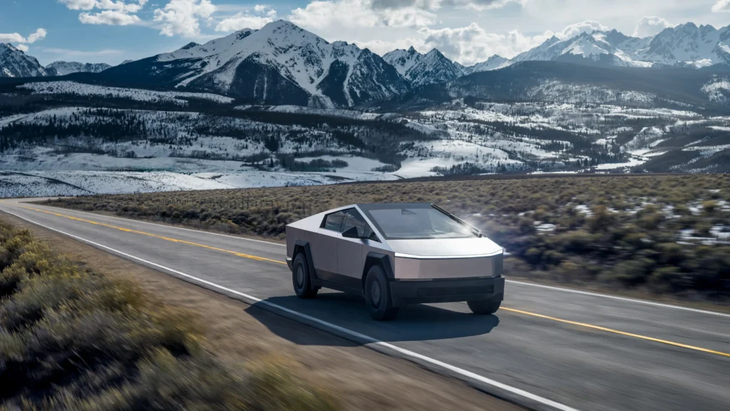 Tesla Cybertruck