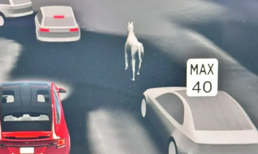 FSD visualizations - horses