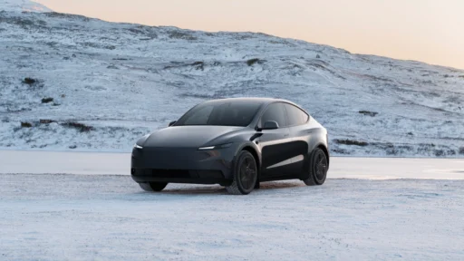 Tesla Model Y Standard LR RWD